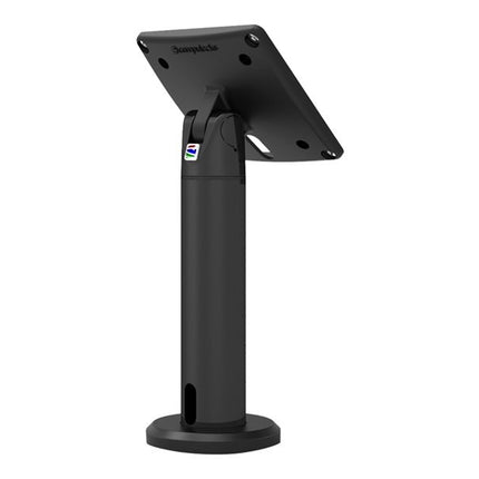 Maclocks Maclocks Toonbankstandaard met Tablethouder - Zwart - VESA 100x100