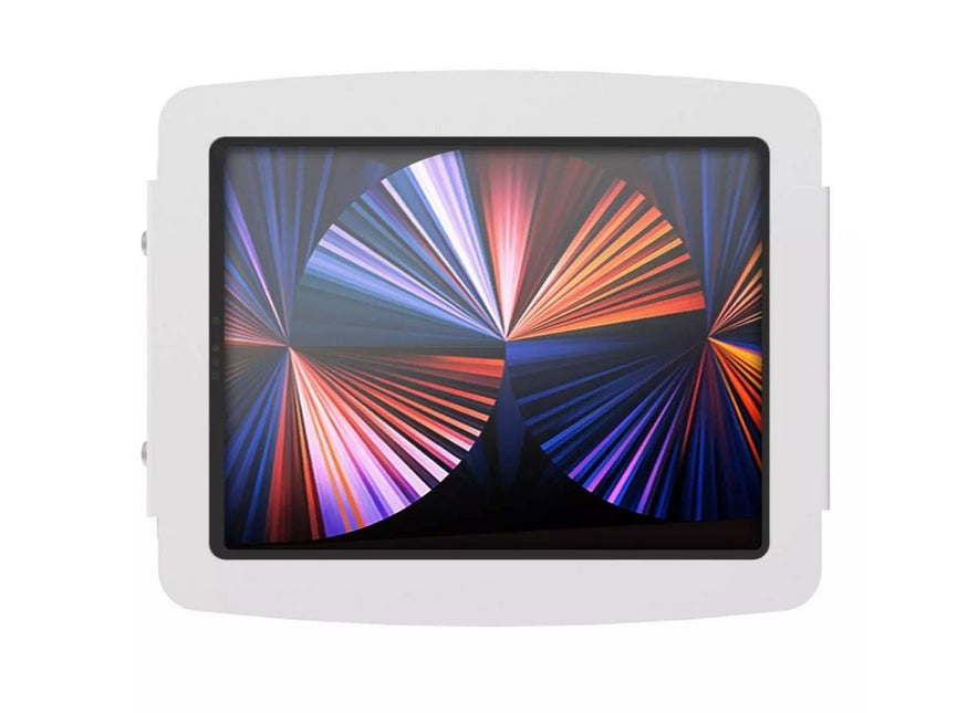 Maclocks Maclocks Wandhouder met Beveligingsslot voor iPad 12.9" - Wit