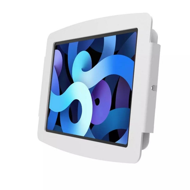 Maclocks Maclocks Wandhouder met Beveligingsslot voor iPad 12.9" - Wit