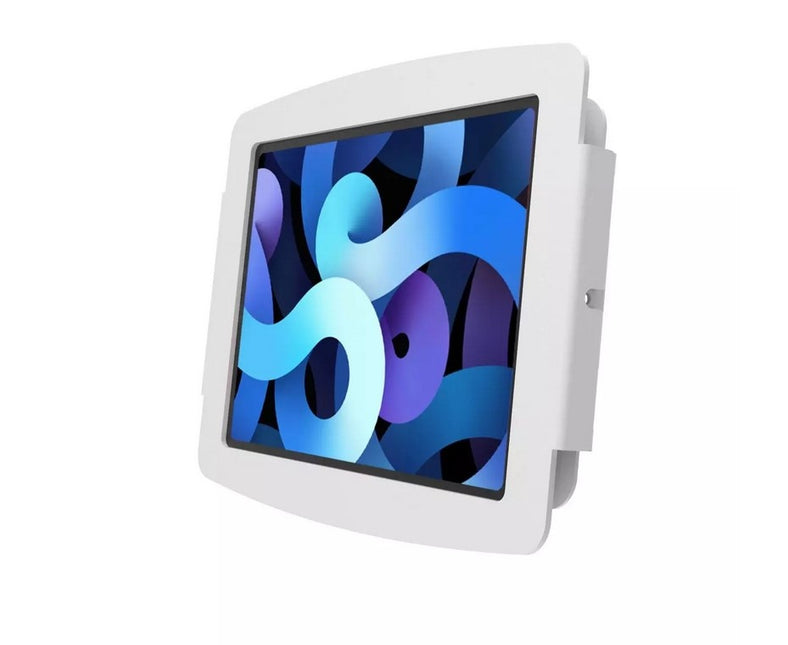 Maclocks Maclocks Wandhouder met Beveligingsslot voor iPad 12.9" - Wit