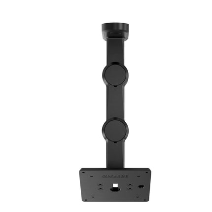 Maclocks Maclocks Wandhouder met Zwenkarm - VESA 75/100 Zwart