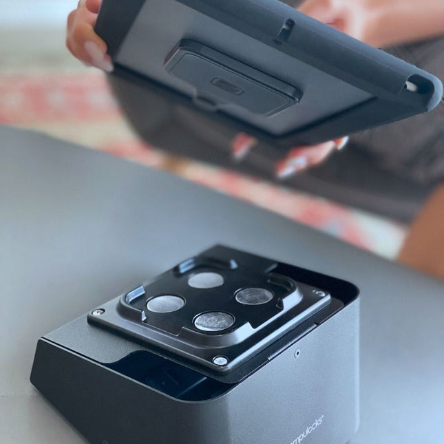 Maclocks Magnetix Capsule, magnetic desktop tabletstand