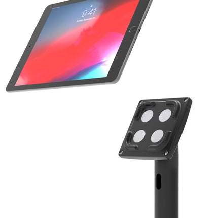 Maclocks Magnetix Counter Stand met anti-diefstal kabelslot