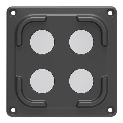 Maclocks Magnetix Vesa 100 mount plaat