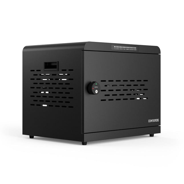 Maclocks Oplaad- en afsluitbare behuizing voor tablets – USB-C PD 3.0