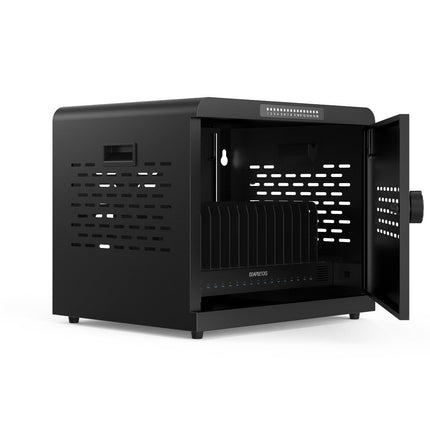 Maclocks Oplaad- en afsluitbare behuizing voor tablets – USB-C PD 3.0