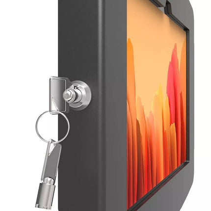 Maclocks Samsung Galaxy TAB A7 8.7 LITE Enclosure Wall Mount - Space