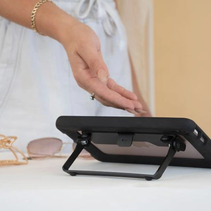 Maclocks Samsung Galaxy Tab A9/A9+ Secured Kickstand