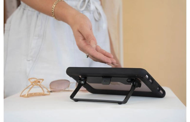 Maclocks Samsung Galaxy Tab A9/A9+ Secured Kickstand