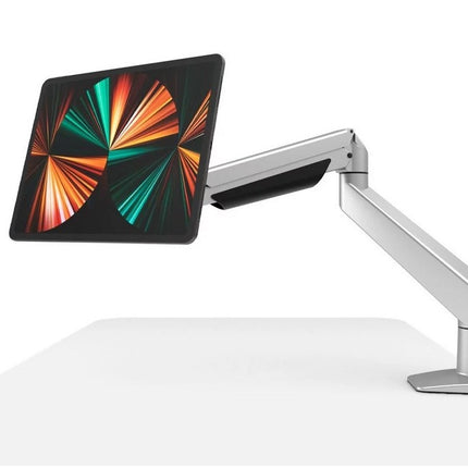 Maclocks Scharnierende arm met onzichtbare universele tabletbevestiging
