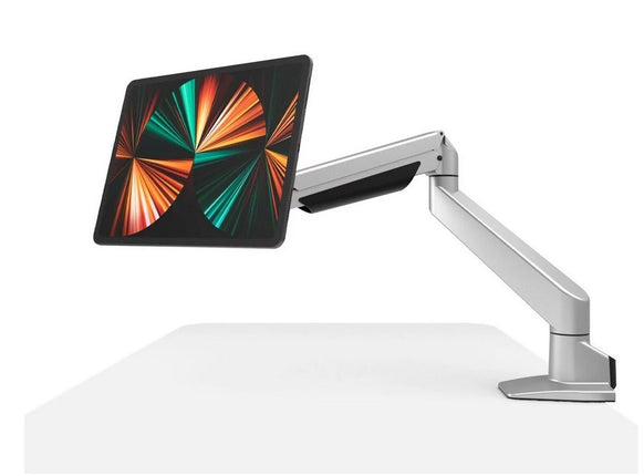 Maclocks Scharnierende arm met onzichtbare universele tabletbevestiging