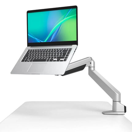 Maclocks Scharnierende arm met onzichtbare universele tabletbevestiging