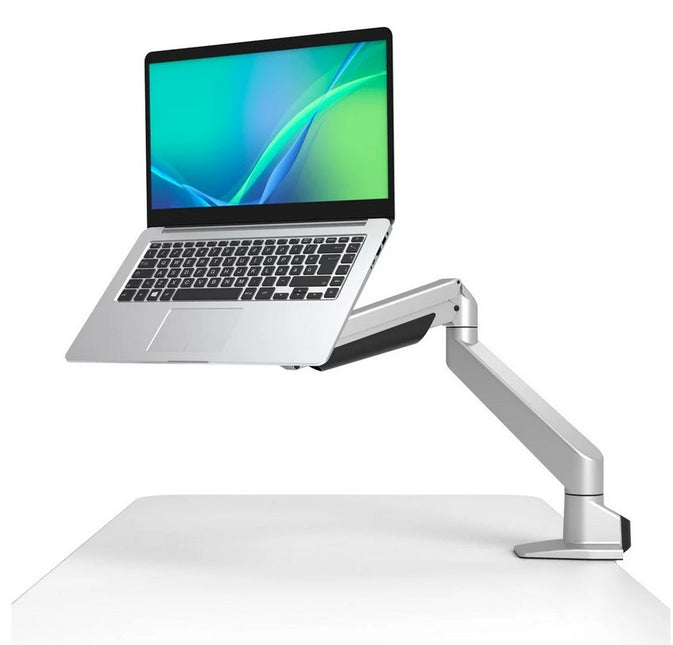 Maclocks Scharnierende arm met onzichtbare universele tabletbevestiging