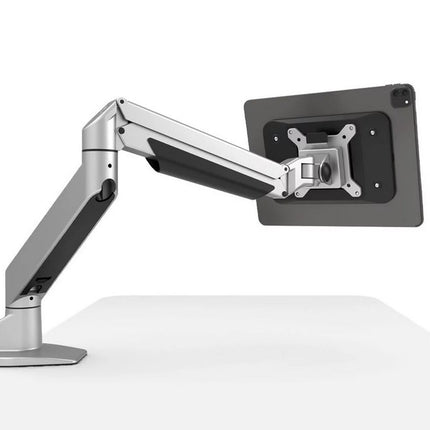 Maclocks Scharnierende arm met onzichtbare universele tabletbevestiging