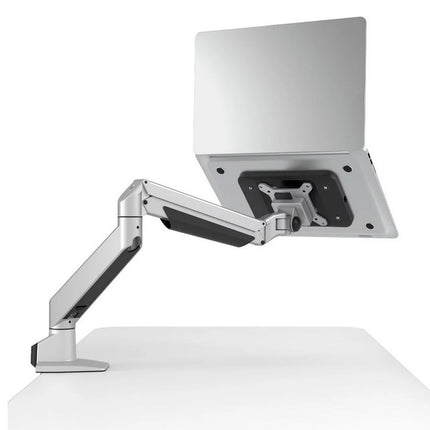 Maclocks Scharnierende arm met onzichtbare universele tabletbevestiging