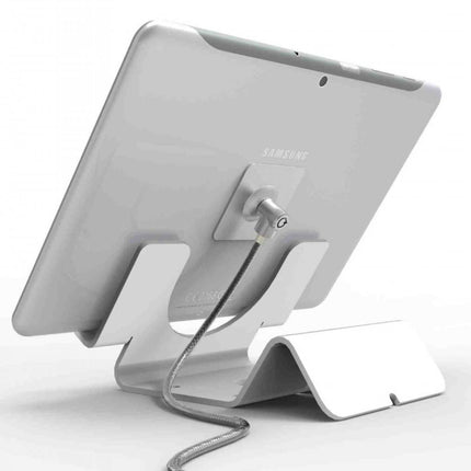 Maclocks Secure tablet tafelstandaard-Wit