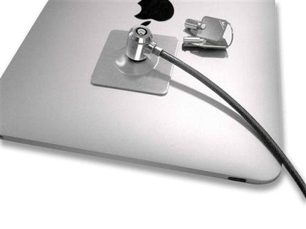 Maclocks Secure tablet tafelstandaard-Wit