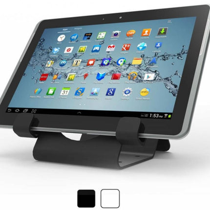Maclocks Secure tablet tafelstandaard - Zwart