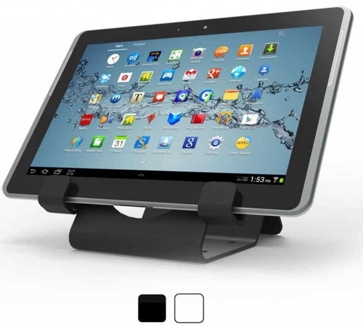 Maclocks Secure tablet tafelstandaard - Zwart