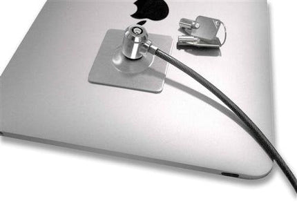 Maclocks Secure tablet tafelstandaard - Zwart