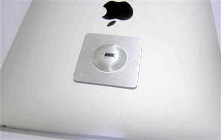 Maclocks Secure tablet tafelstandaard - Zwart