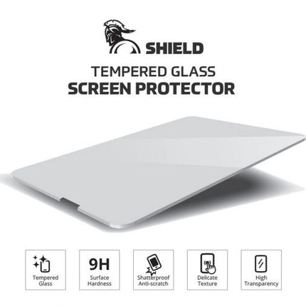 Maclocks SHIELD - Screenprotector van gehard glas voor tablets
