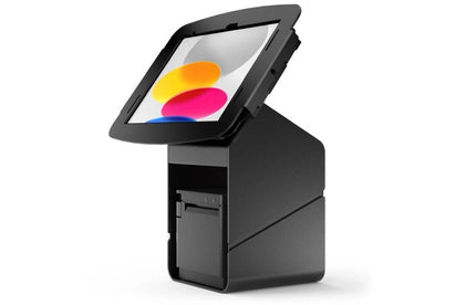 Maclocks Tablet Printer Kiosk