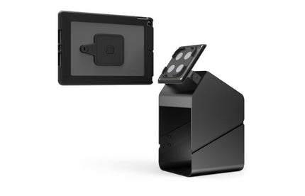 Maclocks Tablet Printer Kiosk