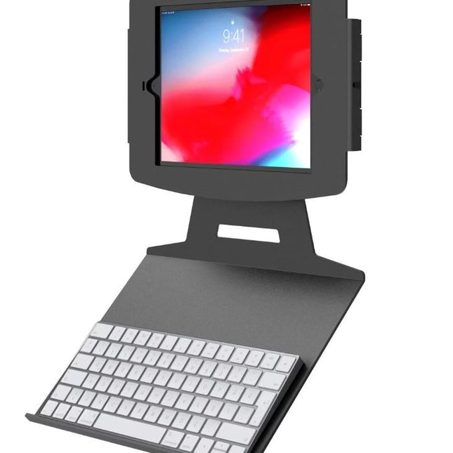 Maclocks Universal Keyboard Tray - Kiosk Keyboard Shelf