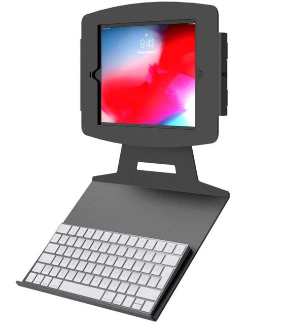 Maclocks Universal Keyboard Tray - Kiosk Keyboard Shelf