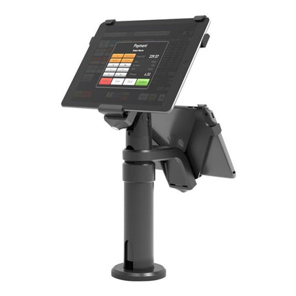Maclocks V-Bracket voor iPad 10.2" Kiosk -  Pole Stands