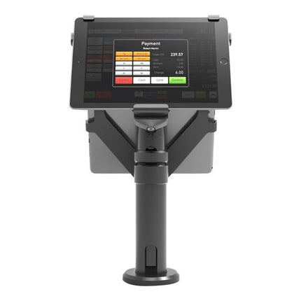 Maclocks V-Bracket voor iPad 10.2" Kiosk -  Pole Stands