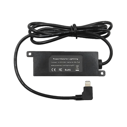 PoE Texas Lightning PoE Adapter - Power & Data (LAN)