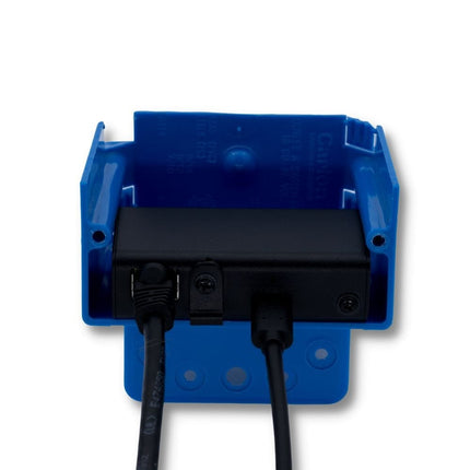 PoE Texas USB-C PoE Adapter - Power & Data (LAN) -25W- Gigabit