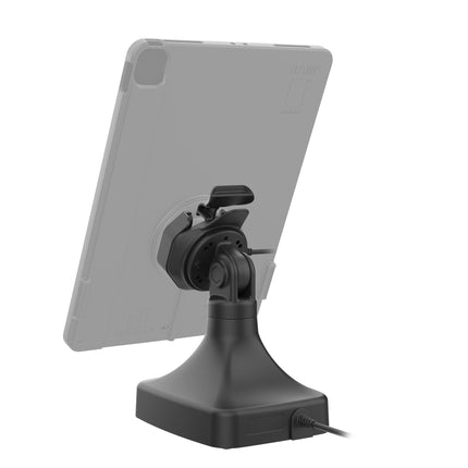 RAM Mounts GDS® Uni-Conn™ Kantel- en Draai Kiosk Dock met oplaadfunctie via USB-C