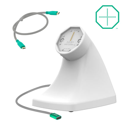 RAM Mounts GDS® Uni-Conn™ Powered Kiosk Dock met USB-C