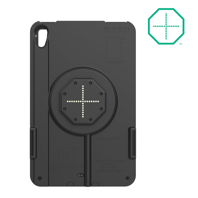 RAM Mounts IntelliSkin® Thin-Case™ voor Apple iPad mini (A17 Pro) & mini 6
