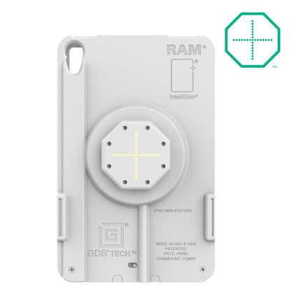 RAM Mounts IntelliSkin® Thin-Case™ voor Apple iPad mini (A17 Pro) & mini 6