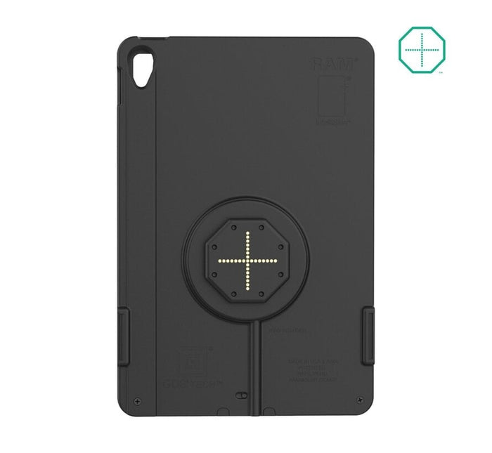 RAM Mounts IntelliSkin® Thin-Case™ voor iPad 10th & 11th  Gen