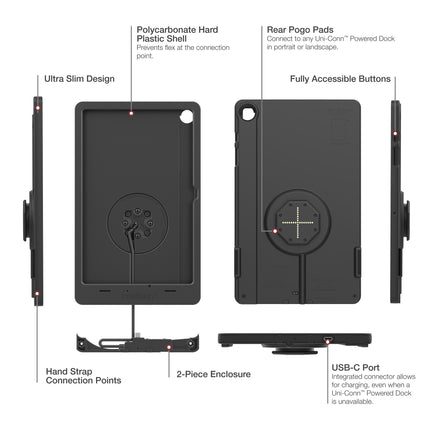 RAM Mounts IntelliSkin® Thin-Case™ voor Samsung Tab A9+