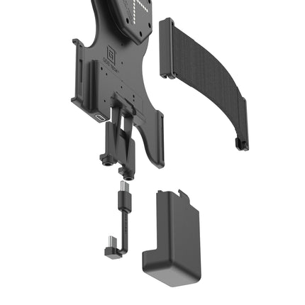 RAM Mounts Tab-Conn™ voor Tablets zonder hoes ( Pogo Pads)