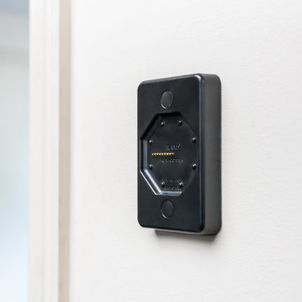 RAM Mounts Uni-Conn™ powered wanddock met PoE