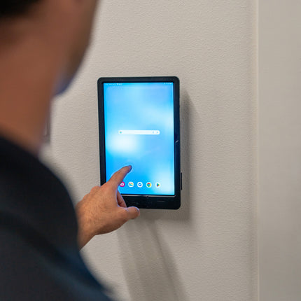 RAM Mounts Uni-Conn™ powered wanddock met PoE