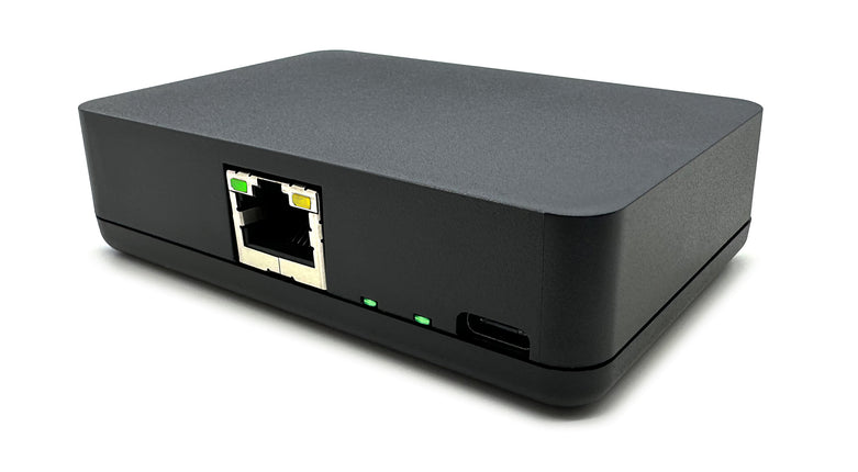 Redpark USB-C Gigabit + PoE Adapter voor USB-C iPad