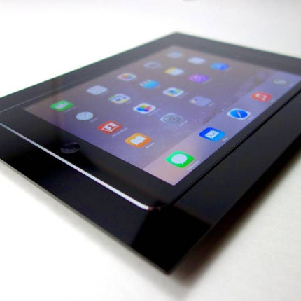 SimpliDock iPad 10.2  inbouw wandhouder  - Mat Wit