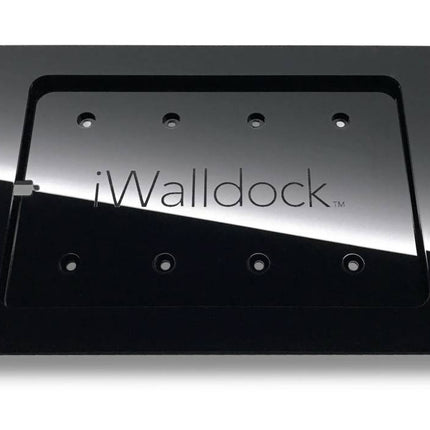 SimpliDock iPad 10.2  inbouw wandhouder  - Mat Wit