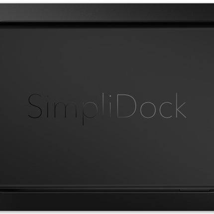 SimpliDock iPad® 10th en 11th Gen    inbouw wandhouder Zwart