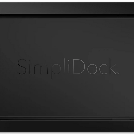 SimpliDock iPad Air 4/5/6, Pro 11"   inbouw wandhouder - Wit