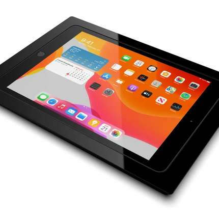 SimpliDock iPad Pro 12.9 Gen 3-6/Air 13"  inbouw wandhouder  -Wit