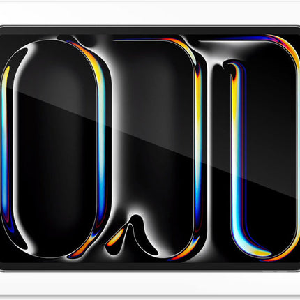 SimpliDock iPad Pro  13"  inbouw wandhouder -Kleur keuze